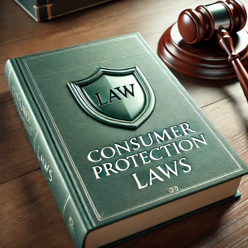 قوانين حماية المستهلك
