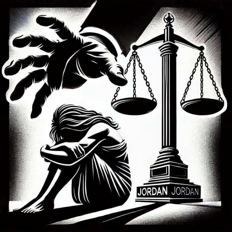 جريمة هتك العرض في الأردن