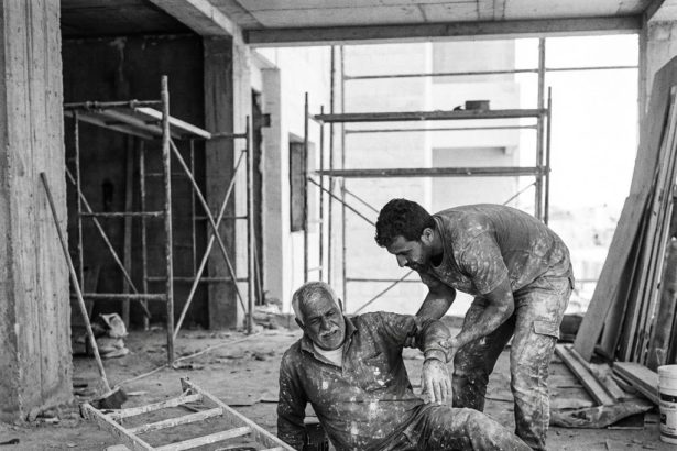 اصابات العمل في الاردن