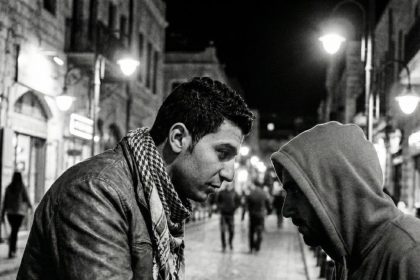 التعاطي والترويج